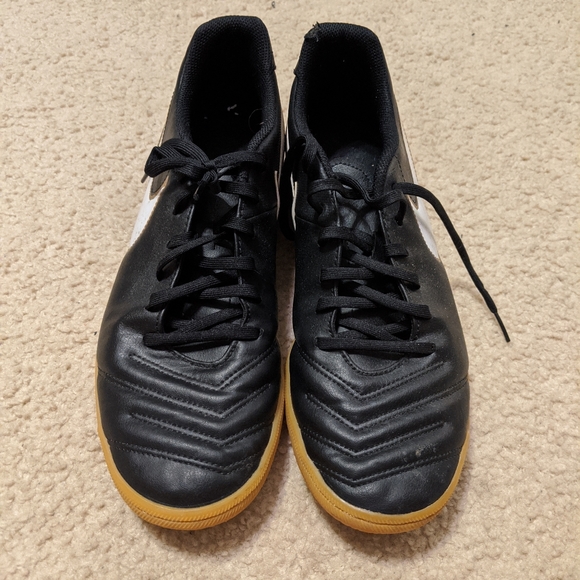Nike Shoes Tiempo Indoor Soccer 115 Poshmark